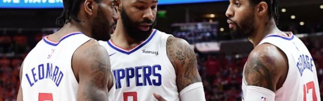 快艇调整计划！冲冠从常规赛拼起 卡椒减少轮休？