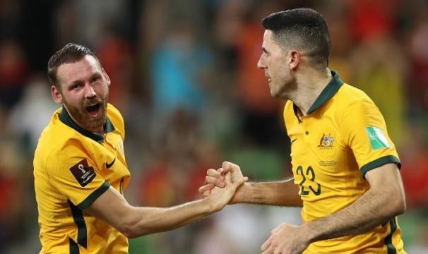 Kaiyun 开云体育官网-澳大利亚队月底多哈备战附加赛 热身赛对手难觅