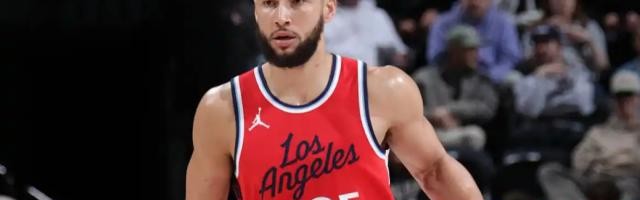 完美首秀！本·西蒙斯焕发新生 快艇夺冠机会大增？