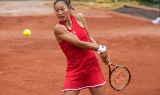 vip 注册地址-郑钦文进入身心双重低谷 需忘掉澳网按下重启键