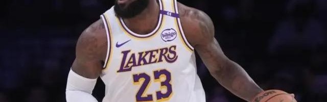 宝贵休息令詹姆斯满意 湖人有望重新展现竞争力