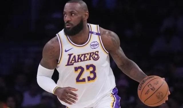 宝贵休息令詹姆斯满意 湖人有望重新展现竞争力