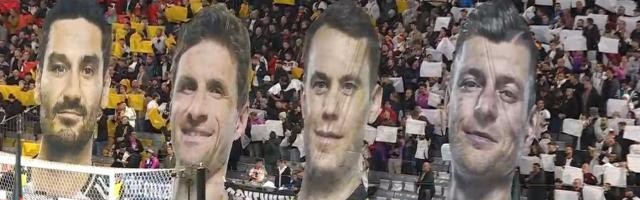 开云体育-德国队四大元老的告别仪式，为啥只有克罗斯没来？