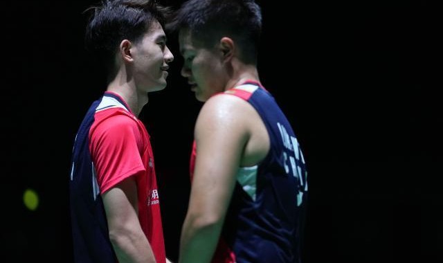 app下载-国羽开启欧洲征程 “梁王”组合憾负止步丹麦赛首轮